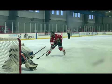 Video of Penalty Shot Goal