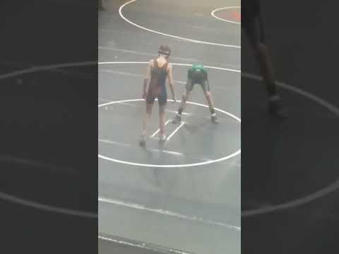 Video of WIC third place match part 1