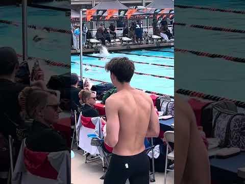 Video of 500 Free CIF SS Prelims 2023