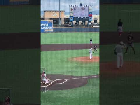 Video of Strikeout sequence 