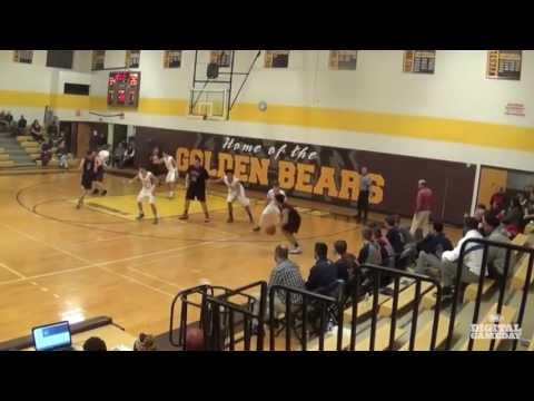 Video of Declan Porter #3 Guard, Canton NY, Section X