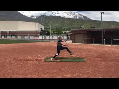 Video of Heather Berrett Skills Video May 2019