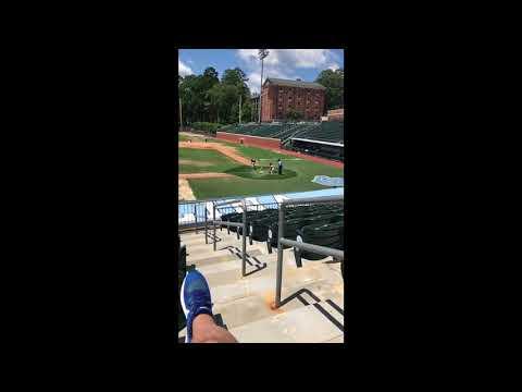 Video of Summer 2018 Game Hitting