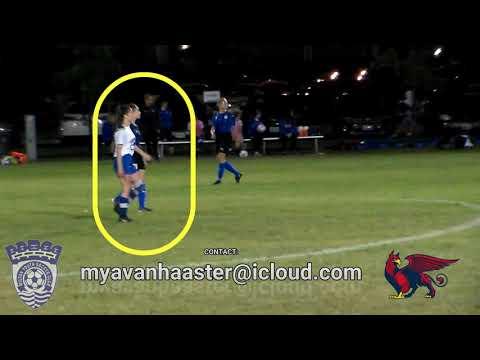 Video of Mya Van Haaster Highlights