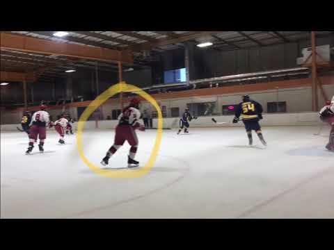 Video of 2017-2018 Anaheim Ducks High School Hockey League - San Diego Union Hawks (Boys)