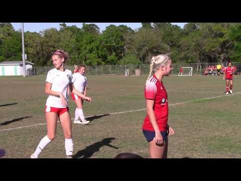 Video of SCU U17 v GPS W Ft Meyers