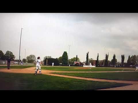 Video of Cashton Jones Pitching 5/12/23