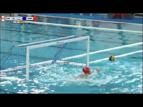 Video of Hana Truchla Water Polo Highlights