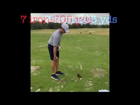 Video of Jacob Paul golf