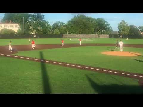 Video of David's Home Run at Brown University - Aug 31 2017