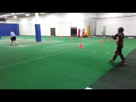 Video of Pitching