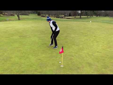 Video of Olivia Strigh Short Game December 2019 