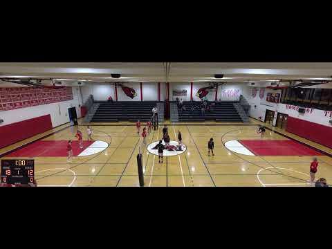 Video of Varsity Volleyball vs Waverly