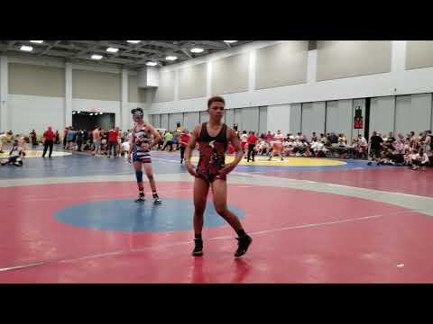 Video of Shawn Taylor Wrestling