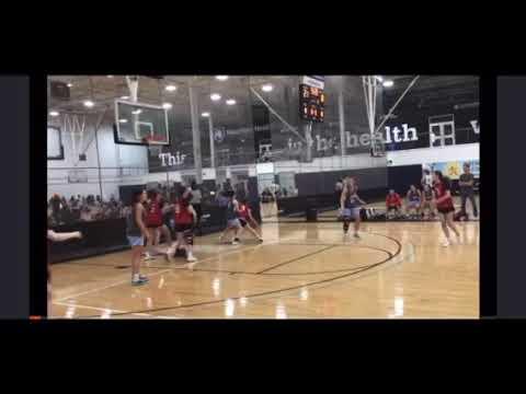 Video of Carrie Basketball Highlights 4/15-4/16