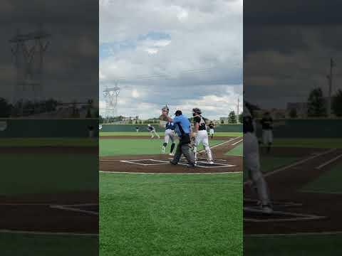 Video of 2020 Worthingto Wood Bat 17U