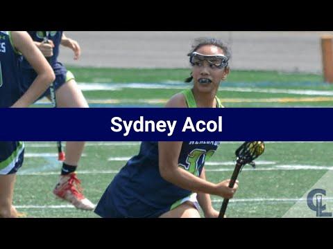 Video of Sydney Acol 2019 Highlights