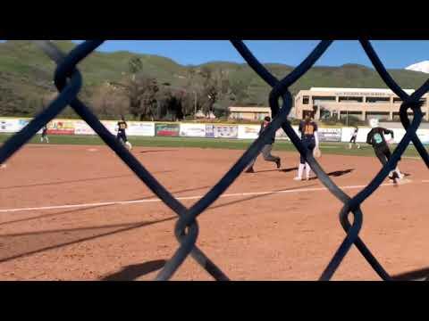 Video of Sultana HS Varsity, Freshman season 2019