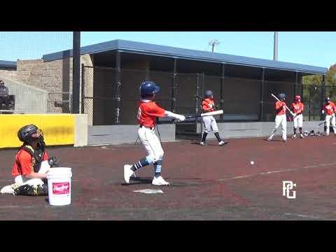 Video of Perfect Game March Northern California Showcase