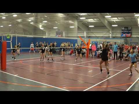 Video of Rebecca Nowak #9 OH DS RS 2020 (Jr Club Yr)