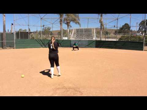 Video of Julie Lewis pitching video 2015