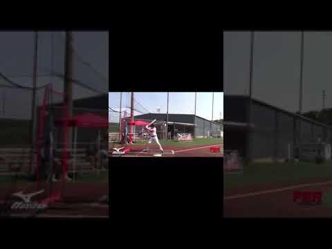 Video of Matthew Cummings 2022 RHP/3B