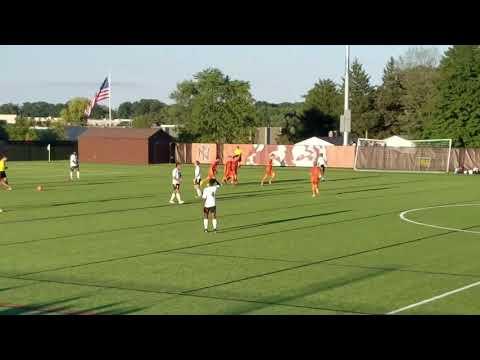 Video of Highlight Free Kicks and Goals from 2018 HS