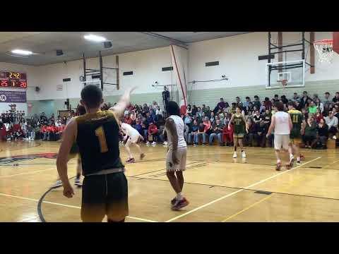 Video of Finney @ Northstar 2nd half