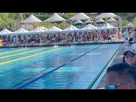 Video of MVN Elite 200 Free Lane 6