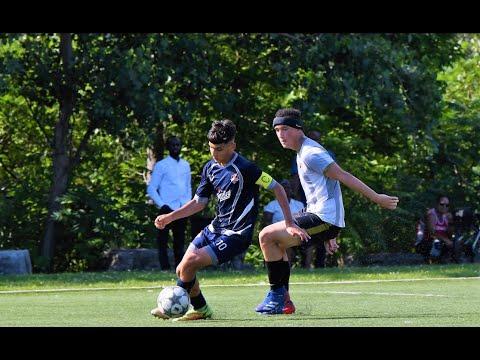 Video of Muneer Kinani- 2023 Summer Soccer Highlights 