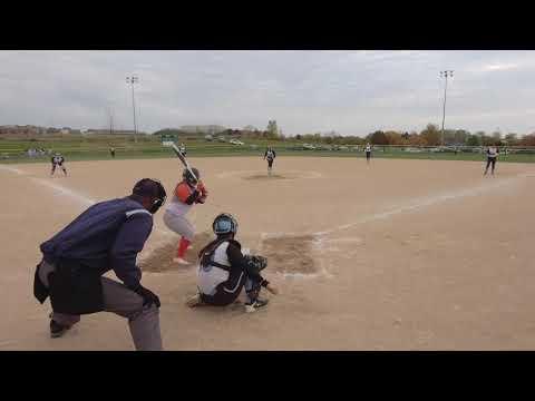 Video of Fall '20 HL vs. Beverly Bandits Premier-Conroy