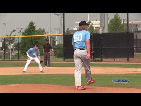 Video of Joseph parrish-RHP- anthem, az -2023