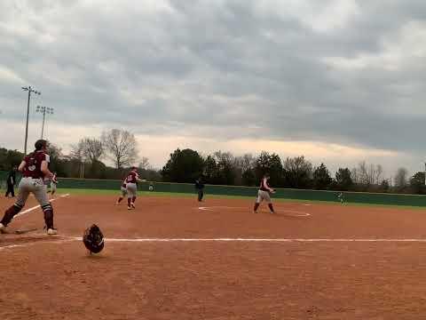 Video of Bunt - double, Sophomore Season