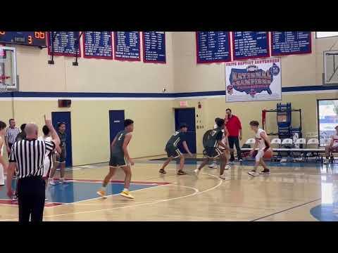 Video of Colin Schierenberg C/O 2023 Summer League Junior Season Highlights