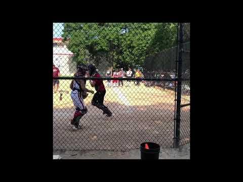 Video of Throw downs and blocking 