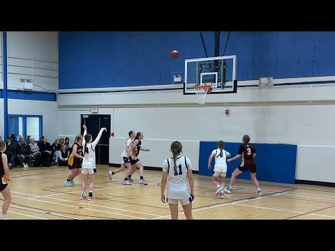 Video of Neleh McAloon- Playoffs and League Game Highlights 2023-2024