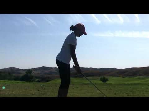 Video of Golf Swing ( Driver )