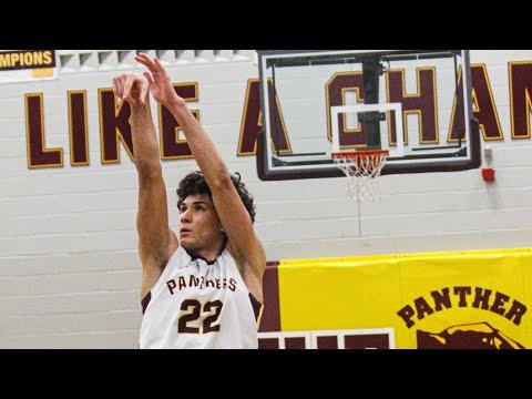 Video of Jacob Djankovic senior mix 6’6 wing C/O ‘22 