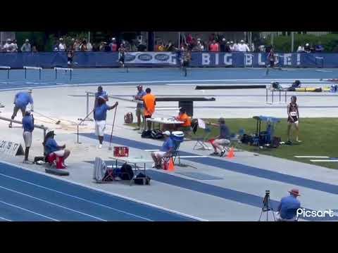 Video of 3A Kentucky State Meet!! I’m in the blue