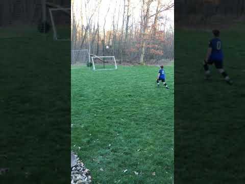 Video of Back Heel