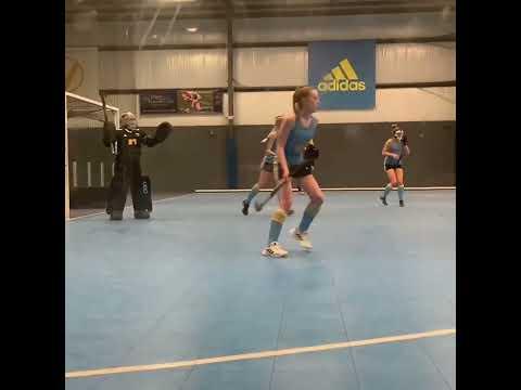 Video of Anna Ruhno Feb 5, 2023 Indoor Tournament - WC Eagles