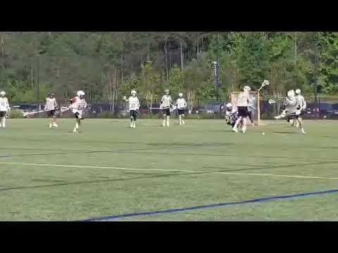 Video of Zach Brown #24 Lacrosse Summer Arsenal 2018