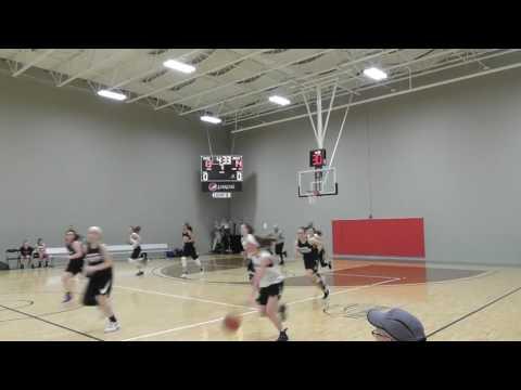 Video of Alana Vinson 2020 - Indy Magic Club Team