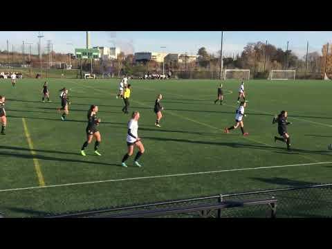 Video of FC DELCO Girls Fall Showcase 2023