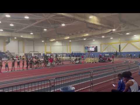 Video of Christon Warren 300 Meter