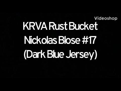 Video of KRVA Rust Bucket