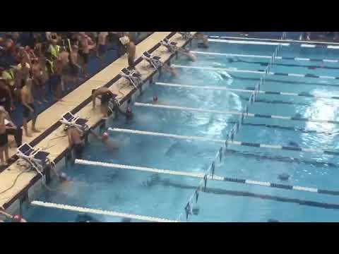 Video of Lane 3 red cap 