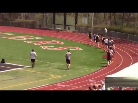 Video of Robert Walton 2:03 800m