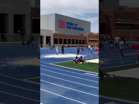 Video of TSSAA Sectional Triple Jump 2022