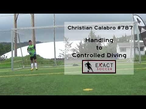 Video of Christian Calabro Highlight Video